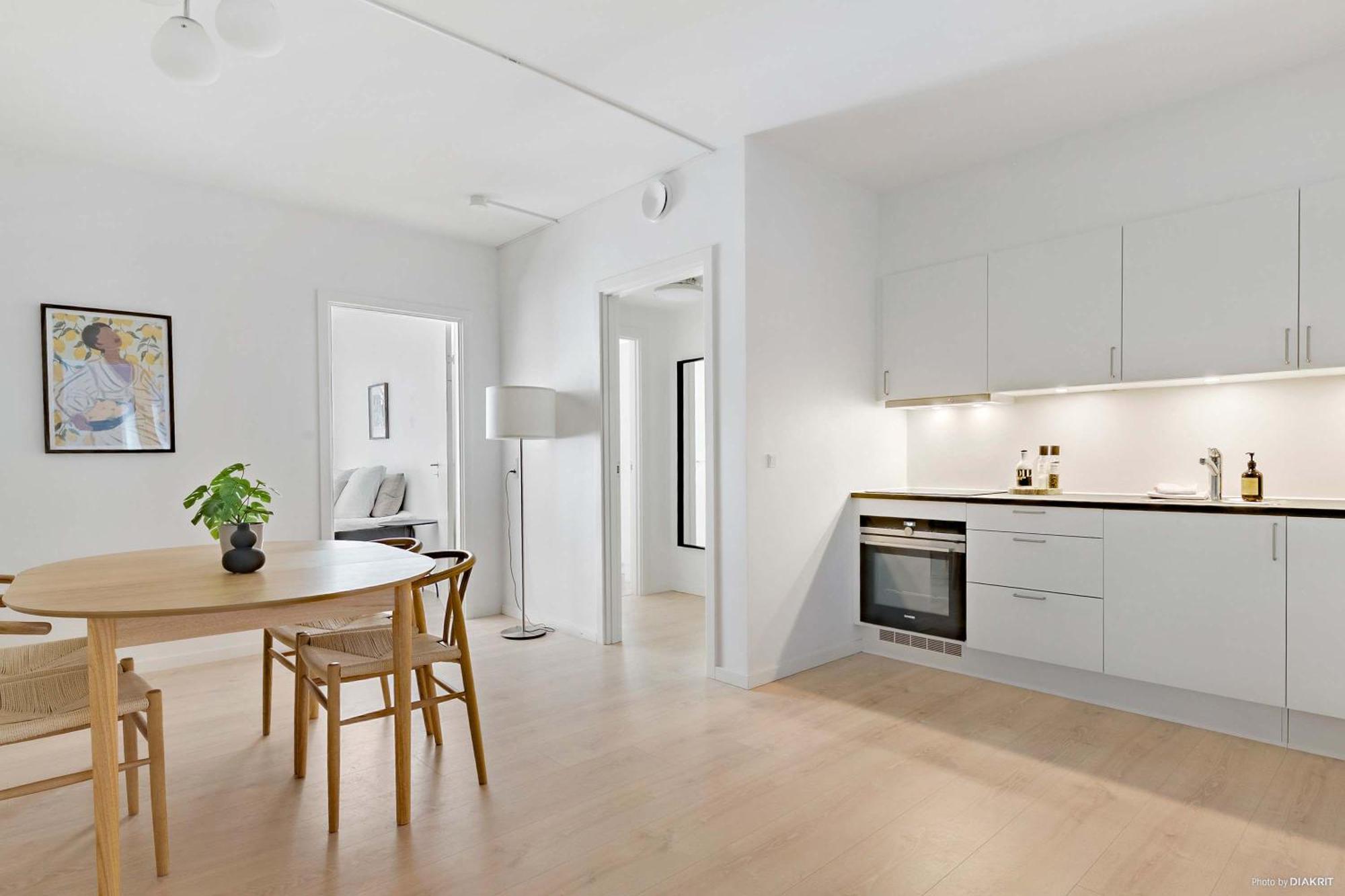 Apartament Inner Escape Århus